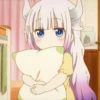 Miss Kobayashi Dragon Maid 15
