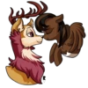 Eid GriffonStickers 22