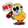 HEY!