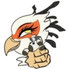 Eid GriffonStickers 26