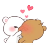 Bear Couple : Milk & Mocha 28