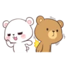 Bear Couple : Milk & Mocha 29