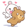 Bear Couple : Milk & Mocha 30