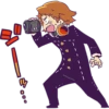 Persona Stalker Club 2