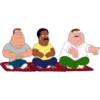 Family Guy Stickers 2