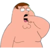 Family Guy Stickers 3