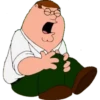 Family Guy Stickers 4