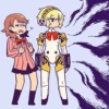 Persona Stalker Club 4
