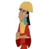 THE EMPEROR'S NEW GROOVE 6