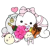 Milk Roll Bunny 7