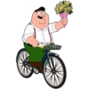 Family Guy Stickers 8