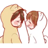 Cute Chibi Couple 7