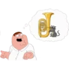 Family Guy Stickers 9