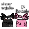 mi amor
enojadito yo
llorando
FlorksitosVale