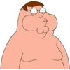 Family Guy Stickers 10