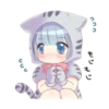 Pretty cat ear boy 8