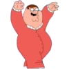 Family Guy Stickers 13