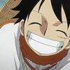 MONKEY D LUFFY 8