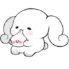 Milk Roll Bunny 12