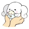 Milk Roll Bunny 13