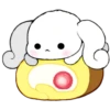 Milk Roll Bunny 15