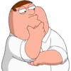 Family Guy Stickers 14