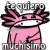 te quiero
Florksitos Vale
muchísimo
