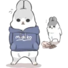 Machiko Rabbit 15