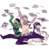 Persona Stalker Club 13