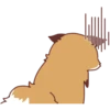 手