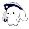 Milk Roll Bunny 18