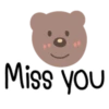 Miss you