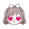 Emojis cute Kawaii 12
