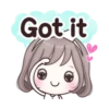 Emojis cute Kawaii 13
