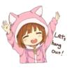 Let's
hang
out!