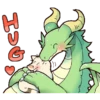 Mom Cat and Dragon Egg by Inuhiro 17