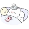 Milk Roll Bunny 20