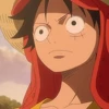 MONKEY D LUFFY 13