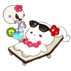 Milk Roll Bunny 21