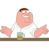 Family Guy Stickers 18