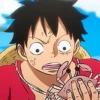 MONKEY D LUFFY 15