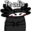 Te odio
FlorksitosVale