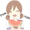 Summer girlfriend 19
