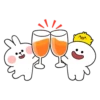Spoiled Rabbits New Year's 13