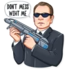 Men in Black 14