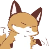 س