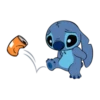 LINE_Stitch 19