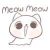 Meow meow