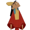 THE EMPEROR'S NEW GROOVE 18