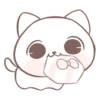 marsmallow puppies : kitty 18